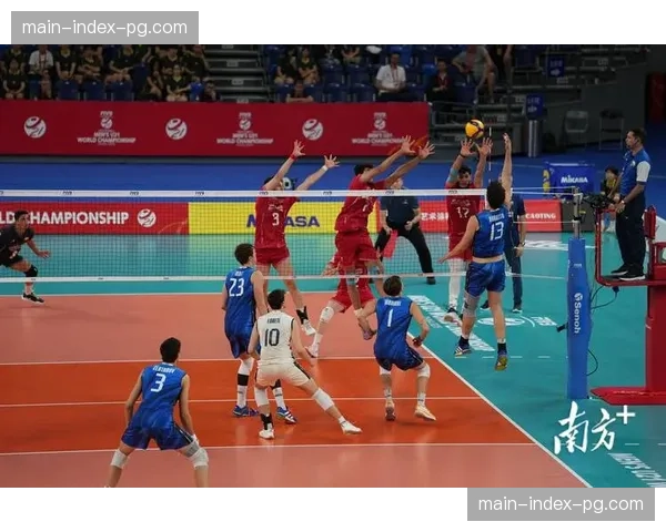 沙特宣布将申办2034年男子排球世锦赛